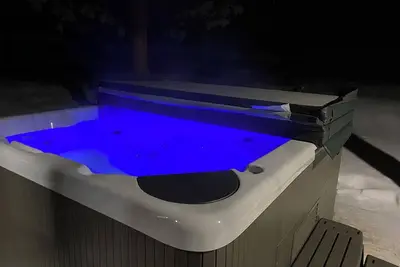 Image de Le Bûcheux Spa privé/Foyer 4 pers