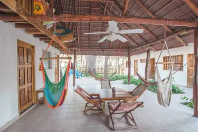 Image de Escapade Familiale Ă Playa Madera - Maison pour 8 Personnes