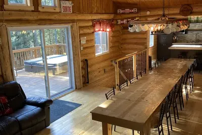 Image de Le Forestier Spa privé/Table de billard/Foyer *6 chambres*