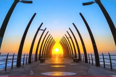 Superior 2 Bedroom Apartment at Lagoon Drive Durban