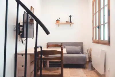 Image de Le Colimaçon - Maisonnette à colombages