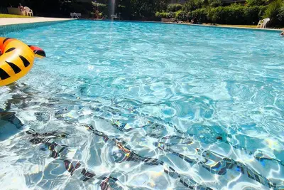 Image de Home2Sea - Grand Studio Cabine avec Jardin et Piscine