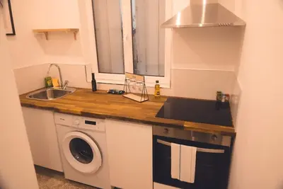 Image de Le Sauvignon, T2 de caractère avec jardin