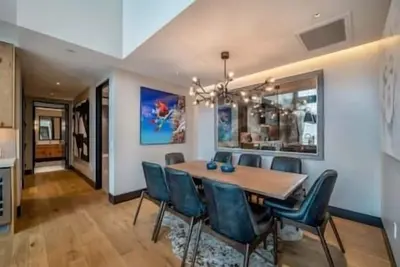 Image de Gorgeous 3 Bedroom Condo, Snowmass, Rooftop Pool!