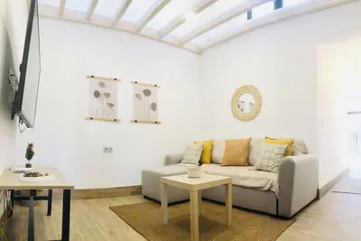 Image de Appartement Alegria dans le magnifique village de Mozaga, Lanzarote