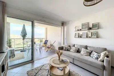 Image de Appartement vue mer au cœur de Calvi