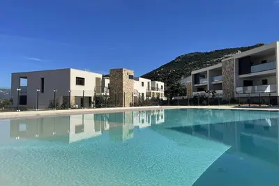 Image de Appartement T2 dans résidence avec piscine