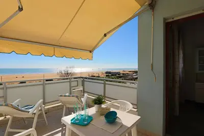 Image de Maison en bord de mer avec vue panoramique