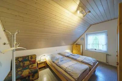 Image de Relaxing vacation in the attic: modern vacation apartment for the whole family!