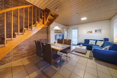 Image de \"Family fun and relaxation: Holiday home Achtern Diek 28a in Otterndorf! \"