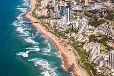 Image de Stunning 3 Bedroom Apartment at Lagoon Drive Durban