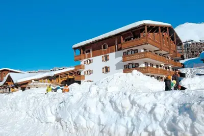 Image de Touristignes Chalet Alpina