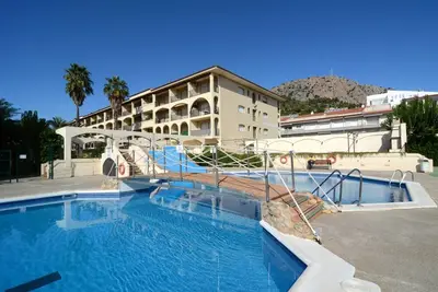 Image de Appartement à Estartit près de la plage de sable