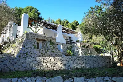 Image de Maison avec accès mer dans la pinède (maison C)