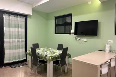 Image de votre belle maison dans la Puglia entre la mer Adriatique et la mer Ionienne