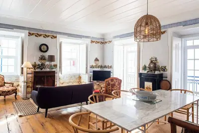 Image de Central 3 Bedroom Apartment in Ericeira