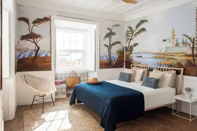 Image de Central Ericeira Apartment with Lift