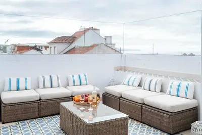 Image de Ocean View Penthouse with Rooftop Terrace!