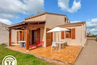 Image de Charmant gîte 6 pers. à Jard-sur-Mer, proche plage et Vélodyssée