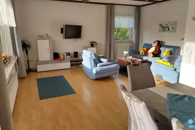 Image de Sehr Ruhige Ferienwohnung im 1. Og