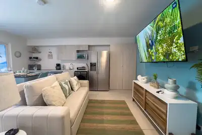 Image de This apartment is a 2 bedroom(s), 2 bathrooms, located in JacĂł, Viva Jaco Condo, Provincia de Puntarenas.