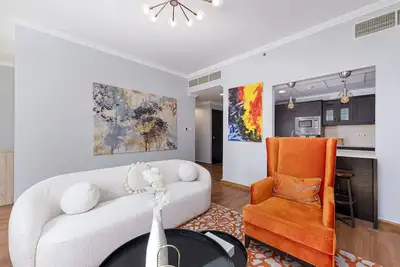 Image de Vibrant 2br in Marina Quay West, Dubai Marina by Deluxe Holiday Homes