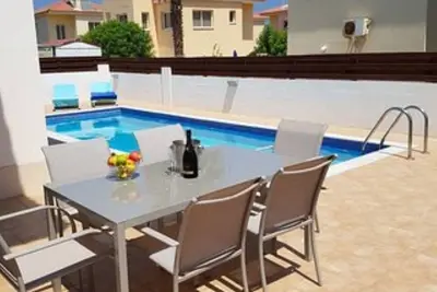 Image de Luxury 3 bedroom Villa set in a peaceful complex with Private Swimming Pool.