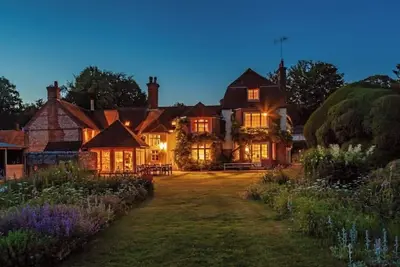 Image de A fine listed period property in a National Park\n\n