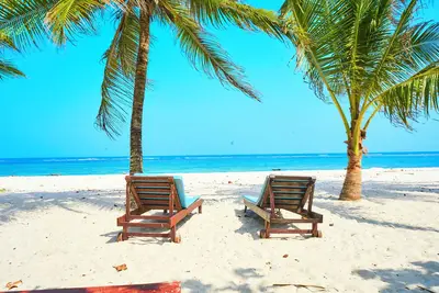 Image de Sandy Toes, 2br Apt at the beachfront, Diani