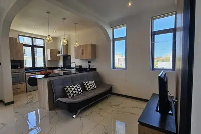 Image de Charming 2-bedroom apartment in delightful Mont Choisy Grand Baie with Ac, WiFi