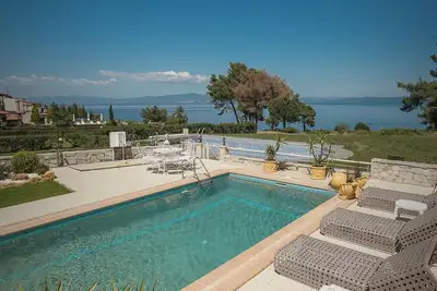 Image de Zeus Private Pool Villa, Afitos