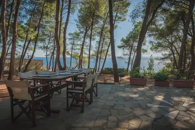 Image de Squirrel Beach Front Villa, Metamorfosi