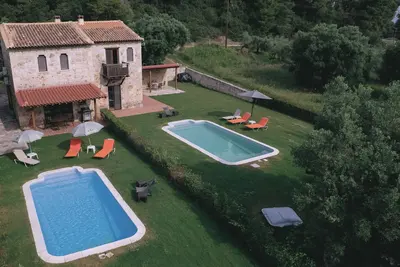 Image de Stone Made Private Pool Villa Ii, Kriopigi