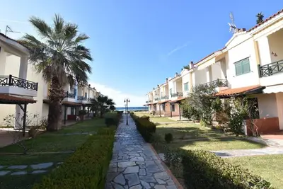 Image de Pandora Sea Side Maisonette, Nikiti