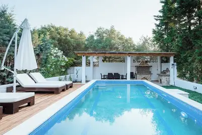 Image de Callisto Private Pool Villa, Pefkochori