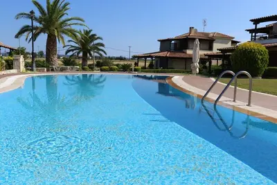 Image de Porto Thea Alexandra Shared Pool, Afitos