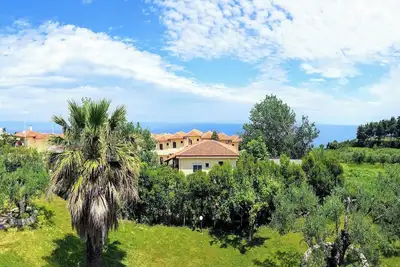 Image de Amazing Sea View Loft, Afitos