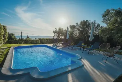 Image de Thea Sea View Villa, Nikiti