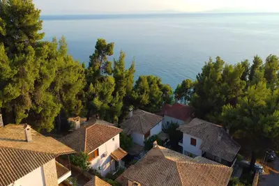 Image de Sea Side Pine Maisonette, Siviri