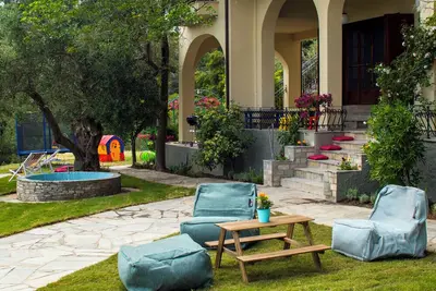 Image de Willow Sea View Villa, Kriopigi