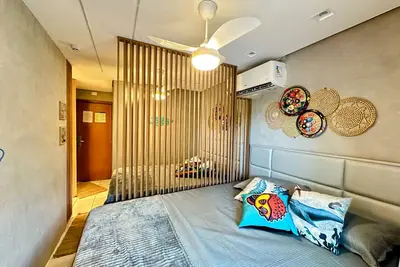 Image de Muro Alto Marulhos Resort cinematic suite by the sea