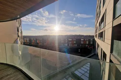 Image de Charming 2-bedroom apartment next to Bromley station