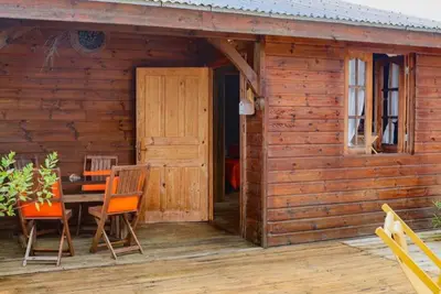 Les Gîtes du Cocon - Gite L'Oiseau du Paradis