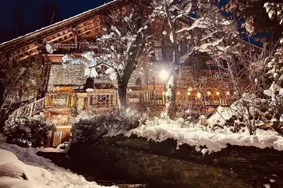 Image de Chalet De RÊVE