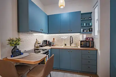 Image de Urban Comfort in Koukaki steps from the Acropolis