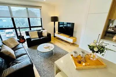 Image de Williamstown Townhouse: Sanctuary on the Wetlands