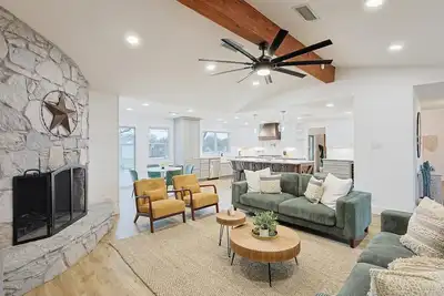 Image de Lone Star Getaway - 5bd/3ba w Game Room & Backyard