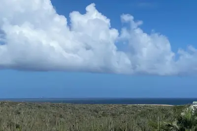 Image de Rooftop Ocean & Nature Views  3br 3ba / Aruba Pure Villa