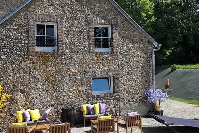 Image de Dm House : maison de campagne aux Aspres