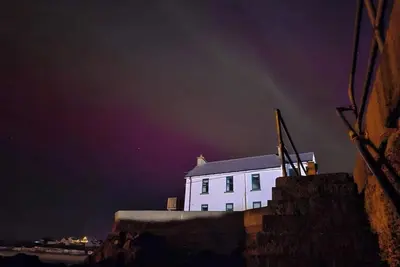 Image de Top Floor Retreat: Sea, Beach & Balcony -Portmor